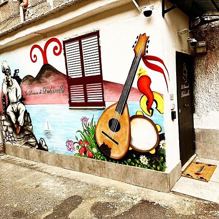 La Dimora Di Pulcinella Apartment Naples Exterior photo